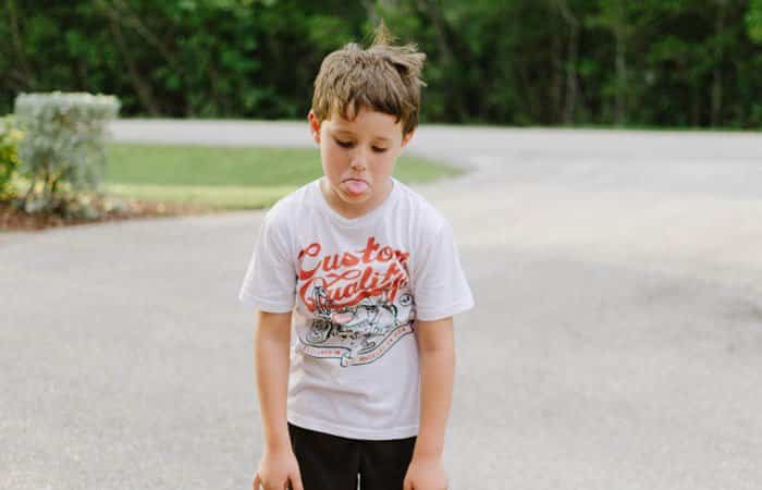 Síndrome de Tourette