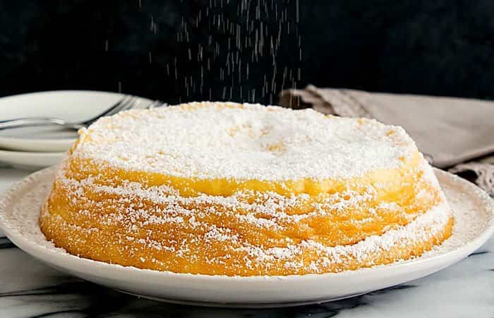 tarta de queso japonesa tarta de queso japonesa
