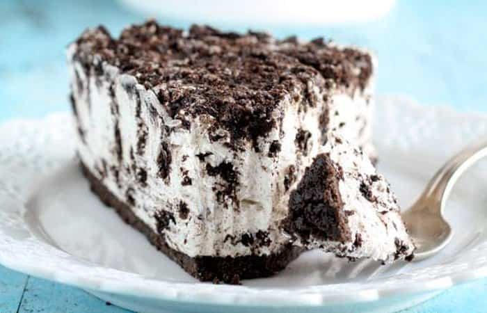 tarta de queso Oreo tarta de queso Oreo