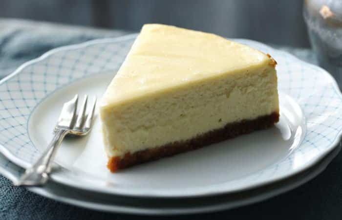 tarta de queso New York tarta de queso New York