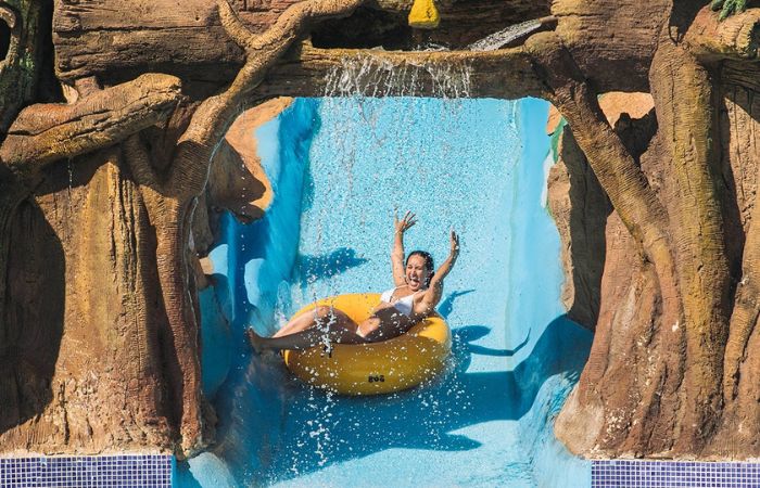 Aqualandia Benidorm en Alicante