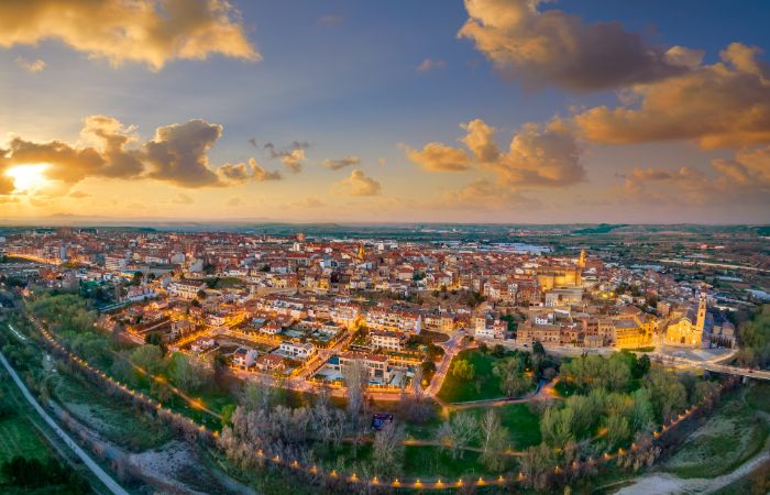 Calahorra en La Rioja
