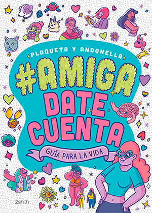 Body positive. Amiga date cuenta
