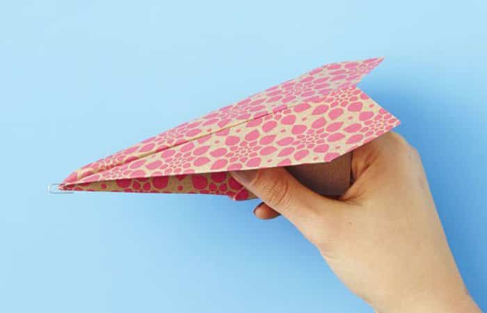 aviones de papel aviones de papel
