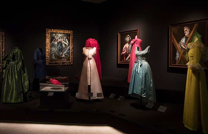 Balenciaga y la pintura española