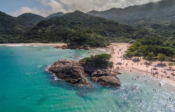 brasil-bahia-de-ilha-grande Brasil, Bahía de Ilha Grande