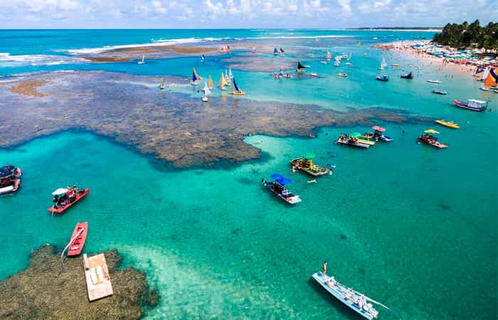 brasil-porto-de-galinhas Brasil, Porto de Galinhas