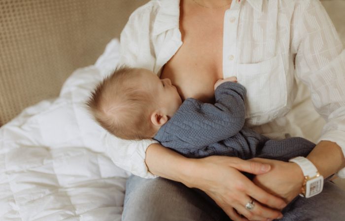 Los niños que no se amamantan tienen más riesgos de sufrir bronquiolitis Bronquiolitis: dar el pecho minimiza los riesgos de bronquiolitis