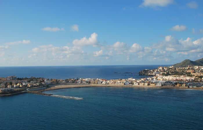 Las playas que no debes perderte de la Región de Murcia