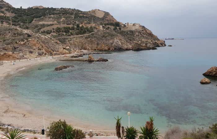 Las playas de la Región de Murcia Las playas que no debes perderte de la Región de Murcia