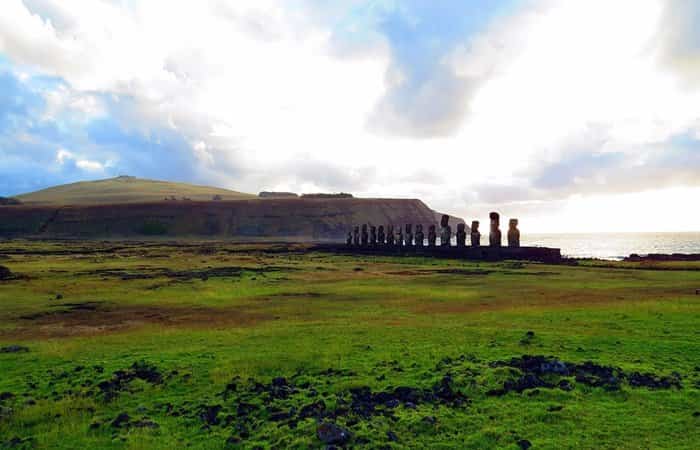 Destinos sostenibles 2021: Isla de Pascua. Rapa Nui Los destinos más sostenibles del mundo: Isla de Pascua, Rapa Nui