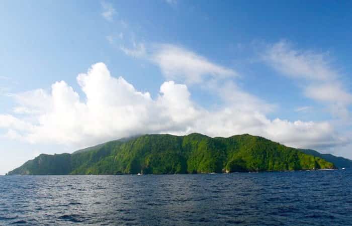 destinos exóticos y seguros La Isla del Coco está en Costa Rica, otro de los destinos exóticos y seguros que os proponemos visitar