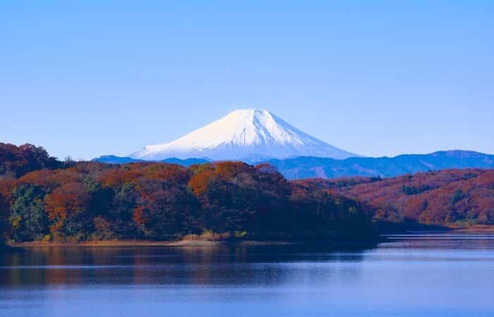destinos-exoticos-y-seguros-japon-monte-fuji Japón es uno de los destinos exóticos más seguros