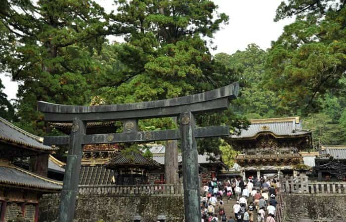 destinos-exoticos-y-seguros-japon-nikko Japón es uno de los destinos exóticos y seguros que os recomendamos. Su nivel de delincuencia es prácticamente nulo