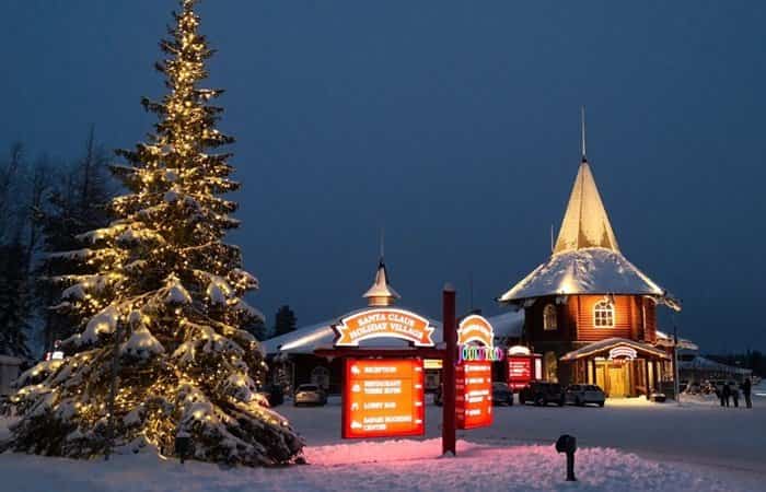 destinos-exoticos-y-seguros-santa-claus-village Santa Claus Village en Laponia
