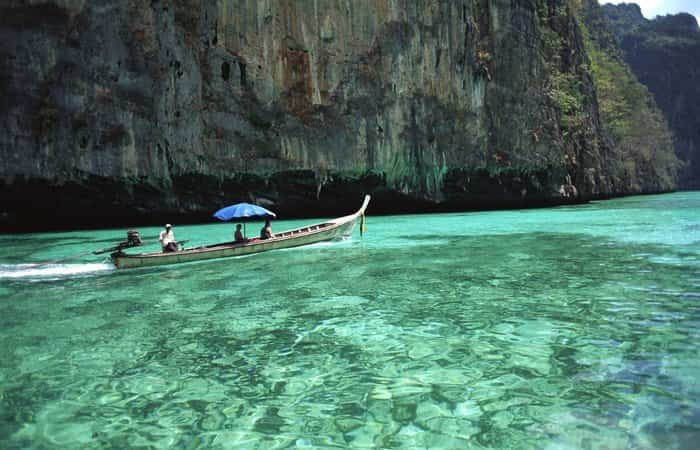 destinos exóticos y seguros Hay un montón de destinos exóticos y seguros a los que viajar en familia. Un ejemplo es Tailandia