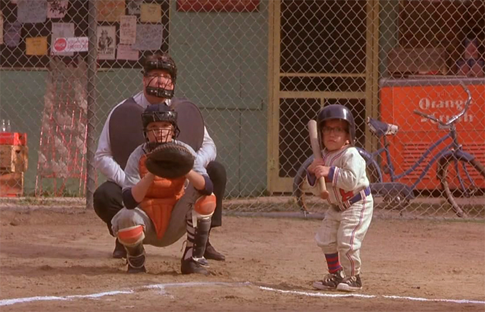 fotograma de El inolvidable Simon Birch películas sobre la discapacidad física: El inolvidable Simon Birch