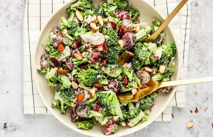 ensaladas de verano con quinoa
