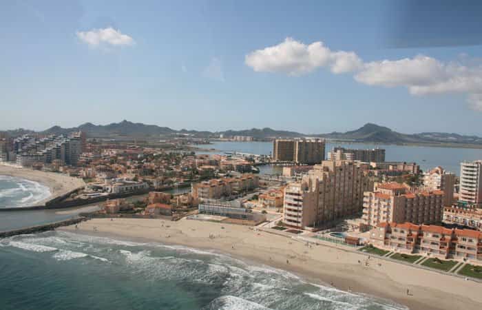 Las playas que no debes perderte de la Región de Murcia Las playas que no debes perderte de la Región de Murcia