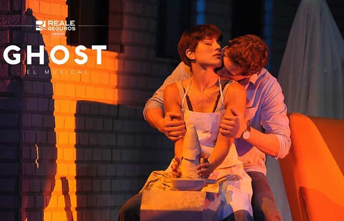 Ghost, el musical. Más allá del amor