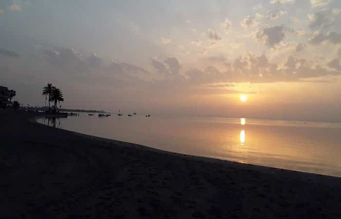 Las playas de la Región de Murcia Las playas que no debes perderte de la Región de Murcia