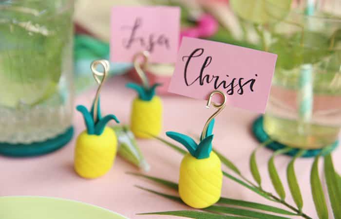 manualidades con fimo para verano tropicales manualidades con fimo para verano tropicales