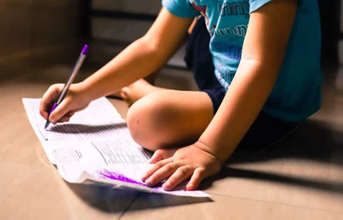 Niños hiperestimulados: ¿nos estamos pasando?