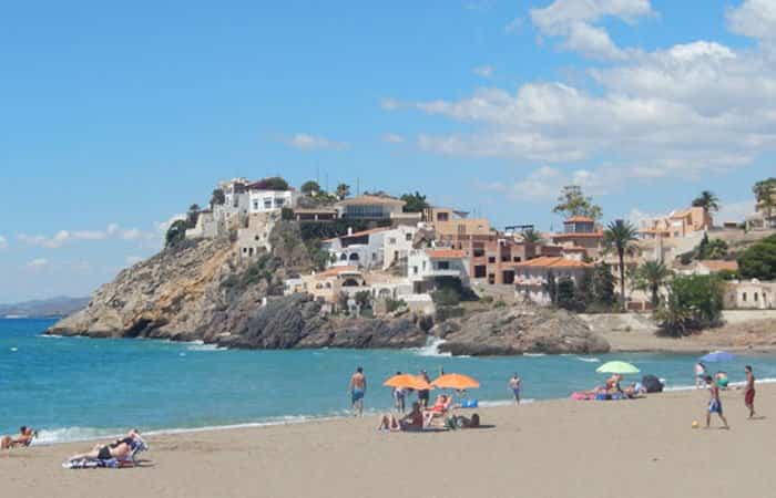 Las playas de la Región de Murcia Las playas que no debes perderte de la Región de Murcia