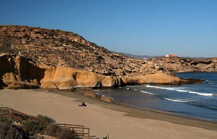 Playas de la Región de Murcia Las playas que no debes perderte de la Región de Murcia