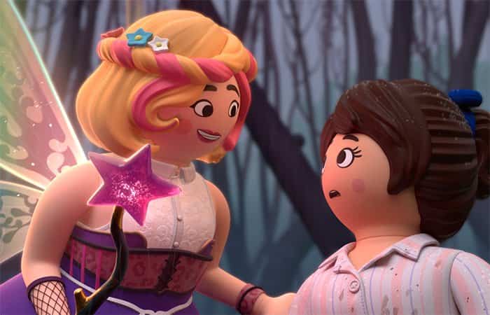 Playmobil. La Película