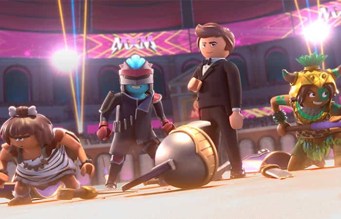 Playmobil. La Película