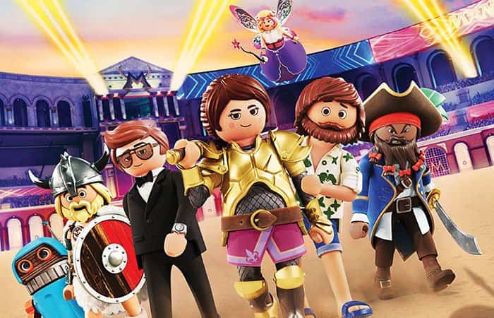 Playmobil. La Película