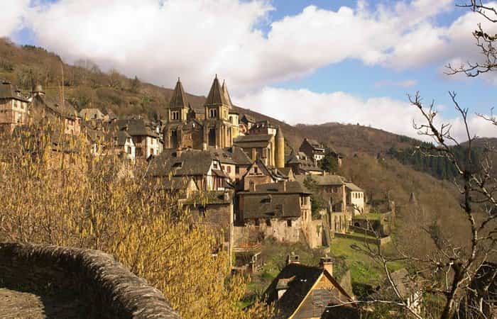 pueblo francés pueblo francés