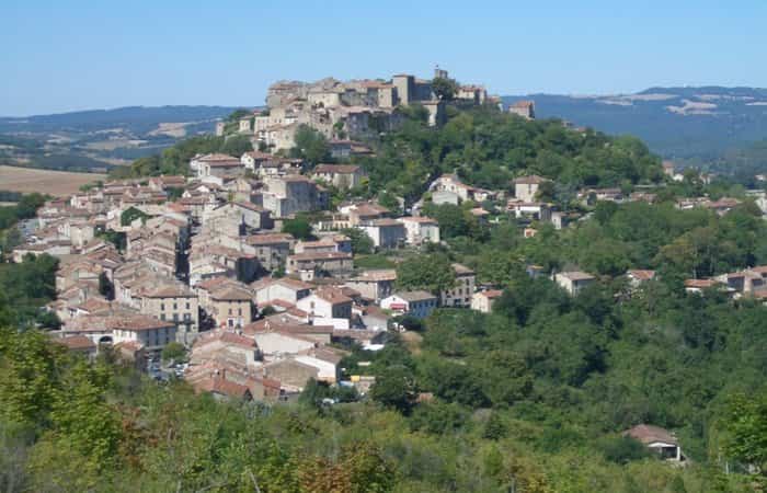 pueblo francés pueblo francés
