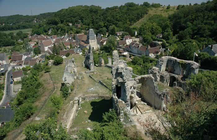 pueblo francés pueblo francés