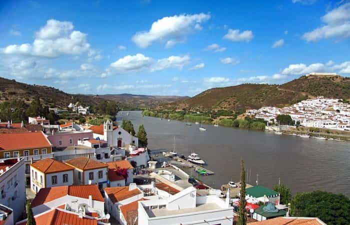 pueblo portugués pueblo portugués