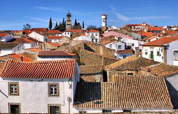 pueblo portugués pueblo portugués