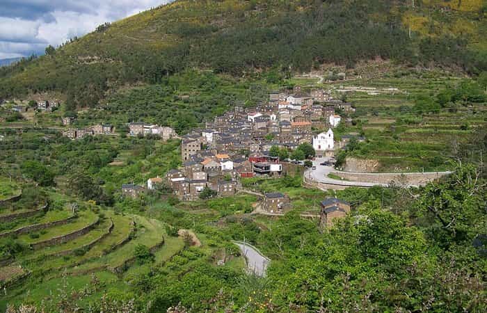 pueblo portugués pueblo portugués