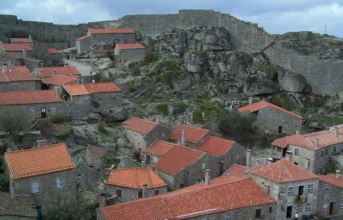pueblo portugués pueblo portugués