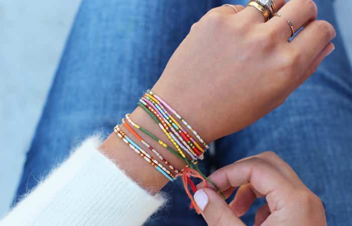 pulseras DIY pulseras DIY