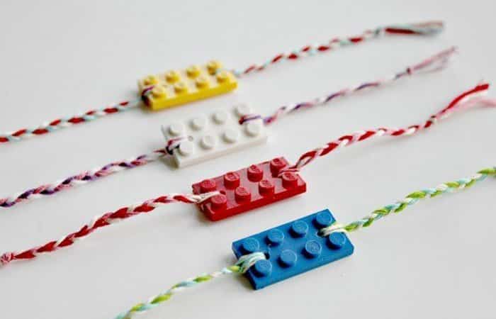 pulseras LEGO pulseras LEGO