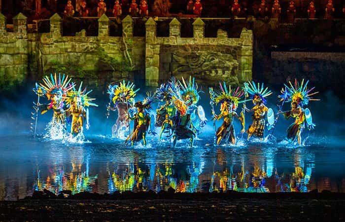 Puy du Fou España los mejores parques de atracciones
