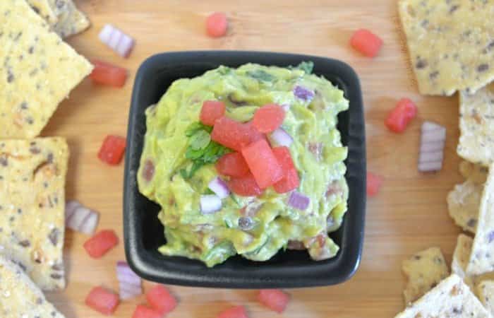 recetas con sandía para guacamole recetas con sandía para guacamole