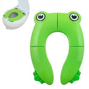 Reductor plegable WC