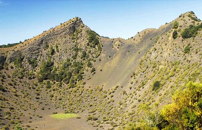 La Llanía, El Hierro turismo rural por canarias
