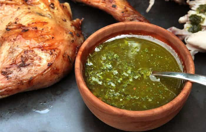 salsas caseras para verano chimichurri salsas caseras para verano chimichurri