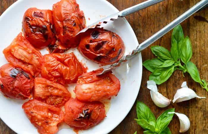 salsas caseras para verano de tomate asado salsas caseras para verano de tomate asado