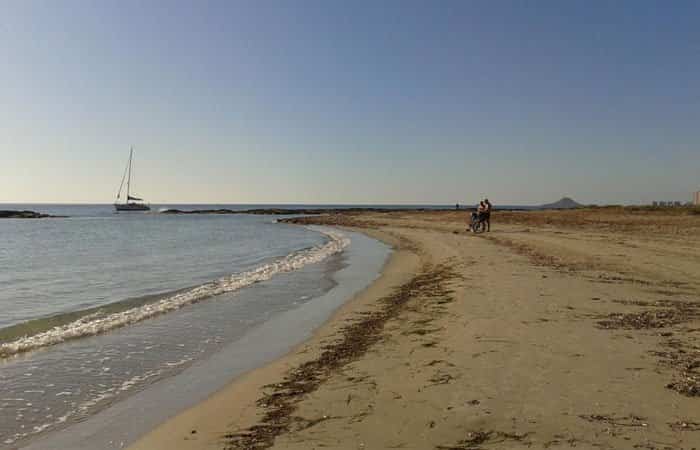 Las playas que no debes perderte de la Región de Murcia Las playas que no debes perderte de la Región de Murcia