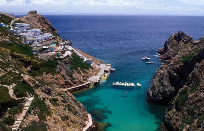 Verano en Portugal Verano en Portugal