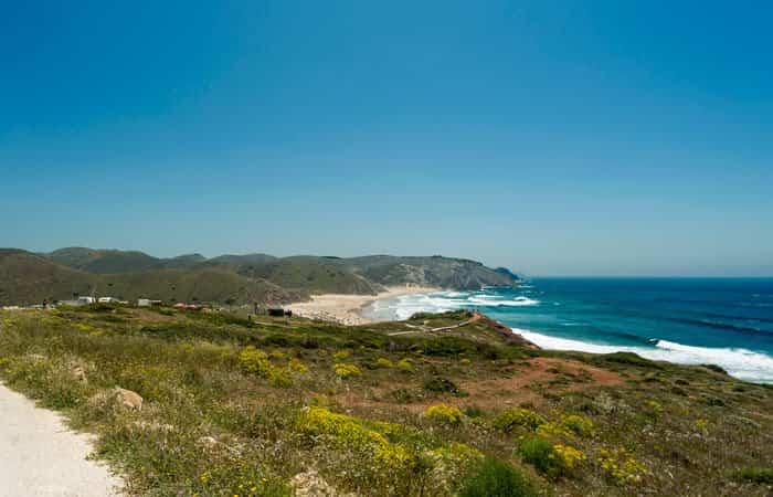 Verano en Portugal Verano en Portugal